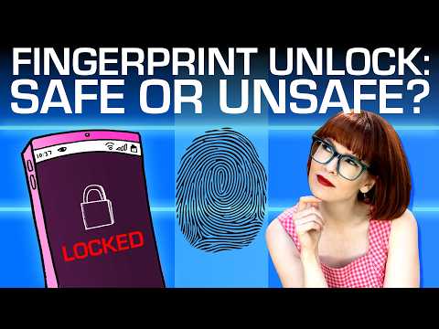 Should You Use Fingerprint Unlock?