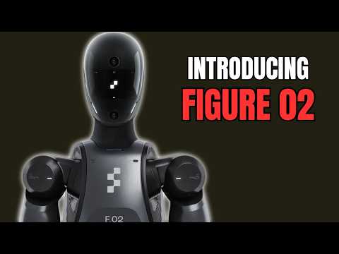 The Most Advanced Humanoid Robot Ever Created (Stunning)