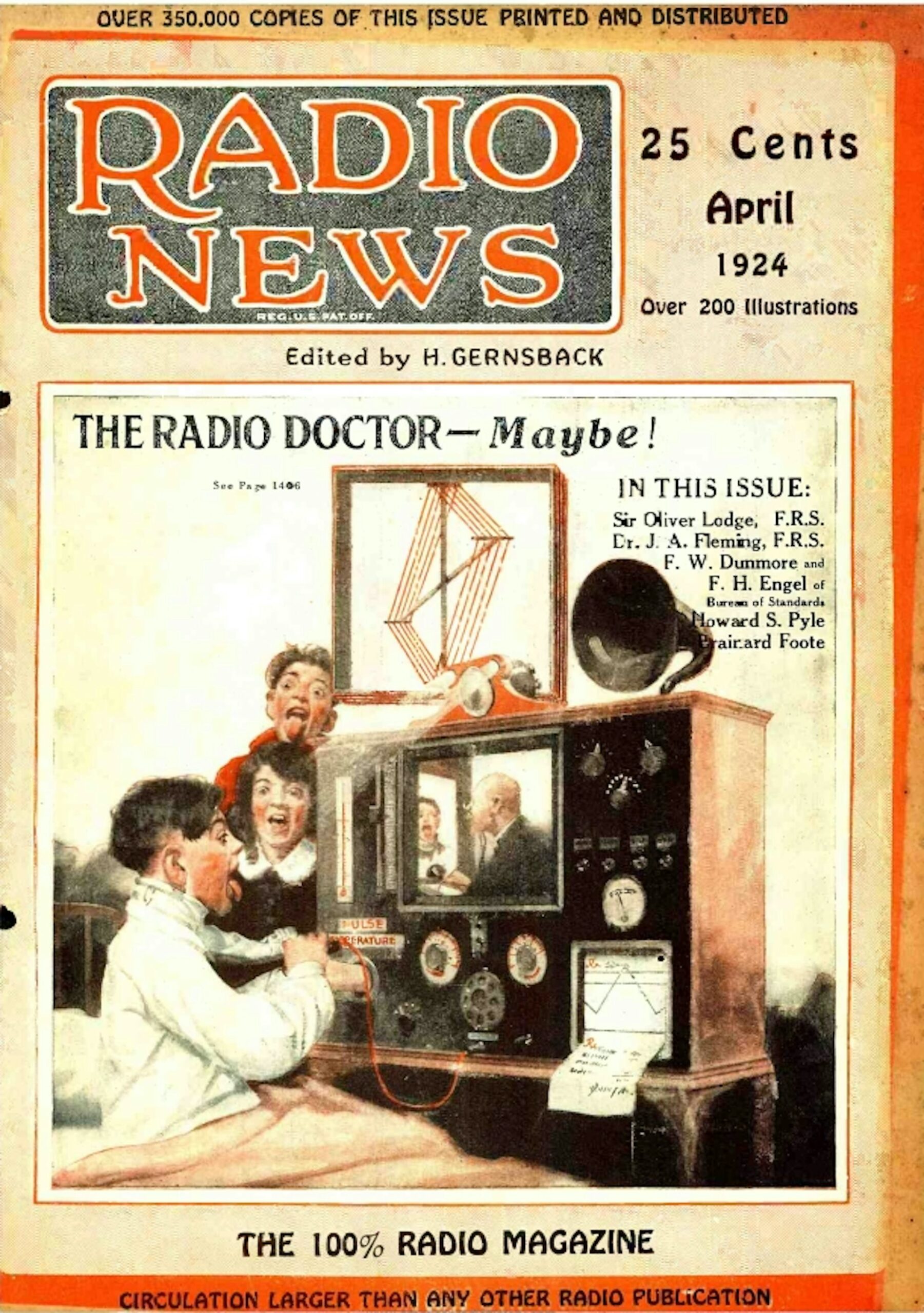 The Unexpected 150-Year Journey: Exploring Long-Range Medical Treatment from Science Fiction to Telemedicine