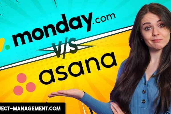 VIDEO: monday.com vs asana: The Ultimate Project Management Showdown