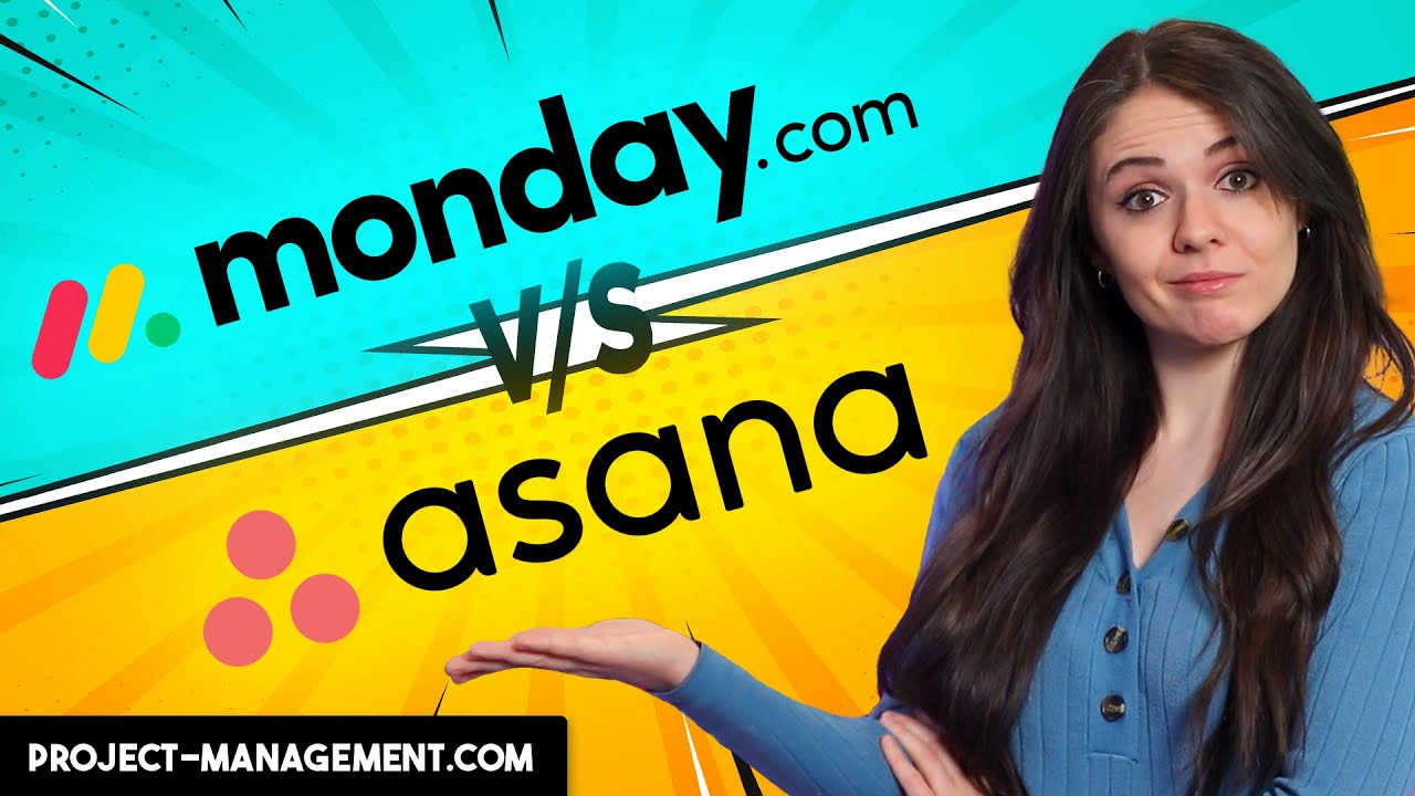 VIDEO: monday.com vs asana: The Ultimate Project Management Showdown