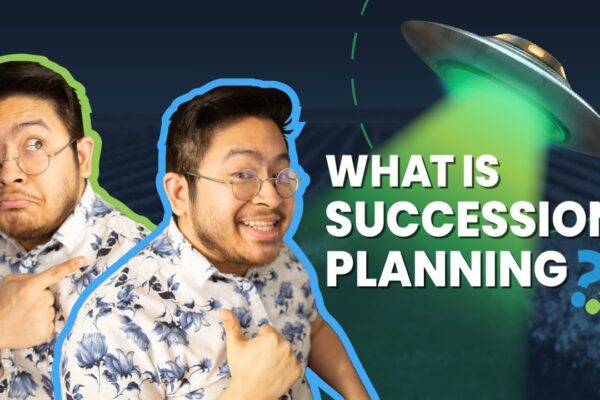 VIDEO: Succession Planning Explained in 3 Minutes