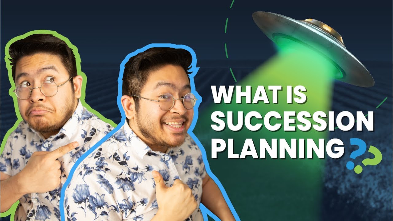 VIDEO: Succession Planning Explained in 3 Minutes