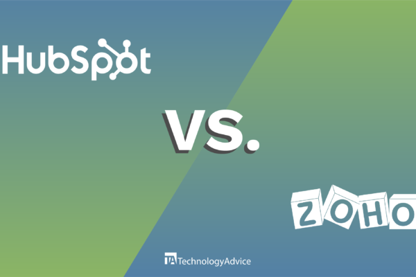 Zoho vs HubSpot: Top Side-by-Side CRM Comparison (2023)