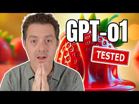 GPT-o1: The Best Model I've Ever Tested ? I Need New Tests!