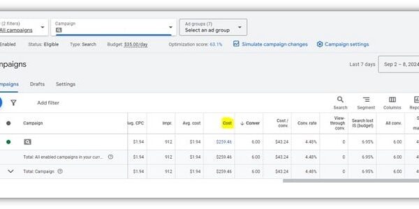 How Much Should You Spend in Google Ads? Complete Guide to PPC Costs