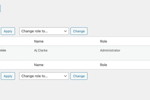 How to Add Custom Columns to the WordPress Users Dashboard