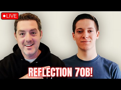 Live Chat with Matt Shumer about Reflection 70b!