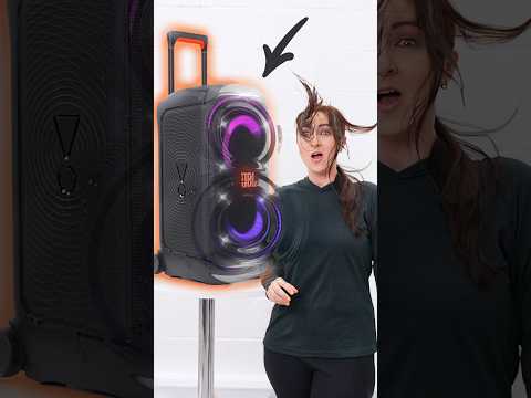 This Speaker's POWER Will Blow Your Mind!! (JBL PARTY BOX 320)