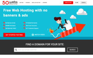 15 Best Free Web Hosting Providers in Nov,2024-[Reviewed]