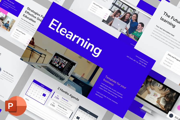 40+ Best Education & Academic PowerPoint Presentation Templates