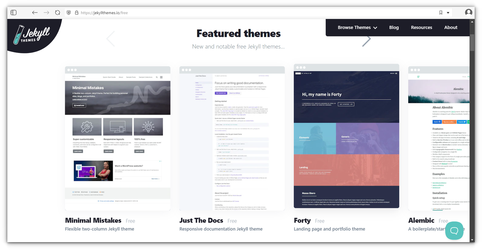 Hosting Your Portfolio Website for Free Using GitHub Pages - WIREDGORILLA