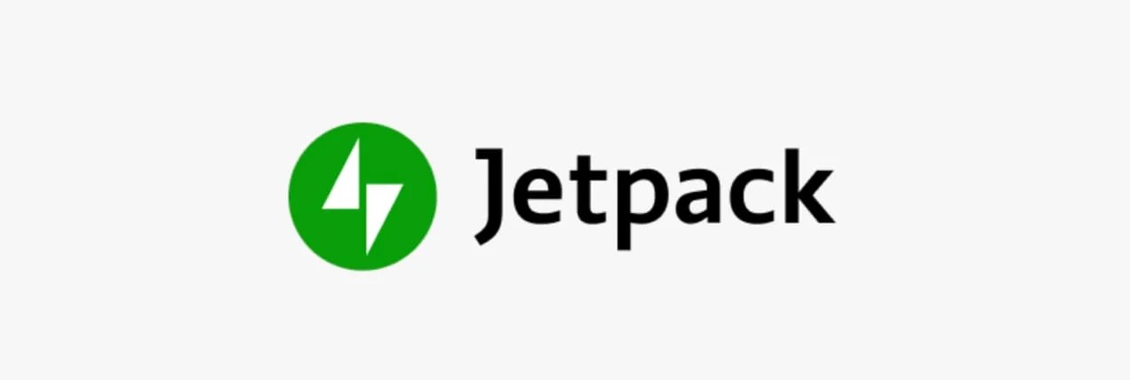 The standard Jetpack logo.