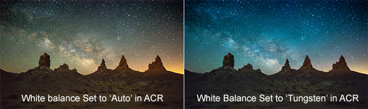 Tips for beautiful Milky Way photography