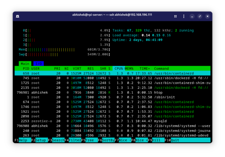 This Simple Change Improved the Performance of My Homelab Running on Raspberry Pi