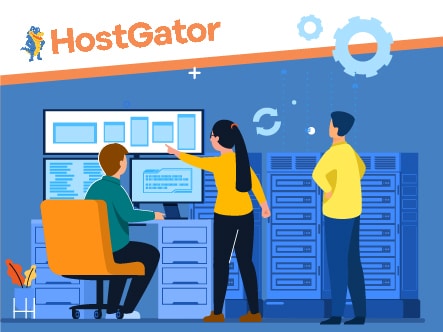 Hostgator About