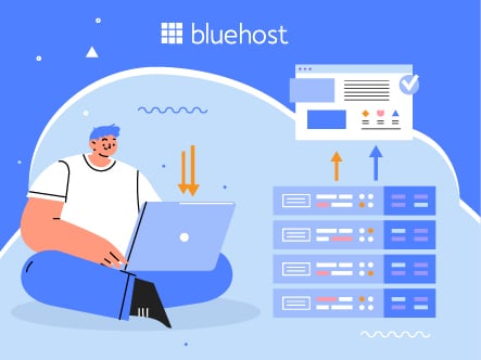 Bluehost Hosting