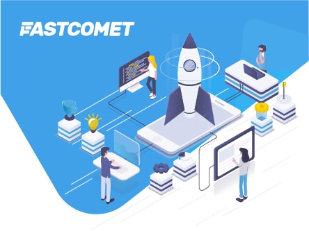 fastcomet Image