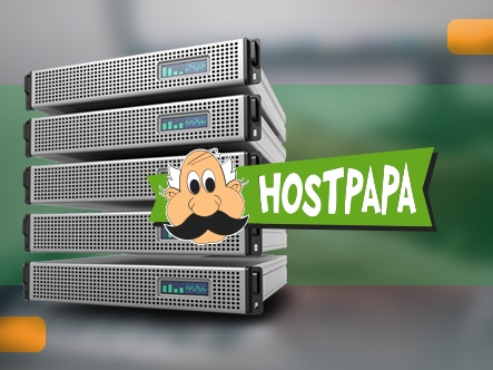 hostpapa about