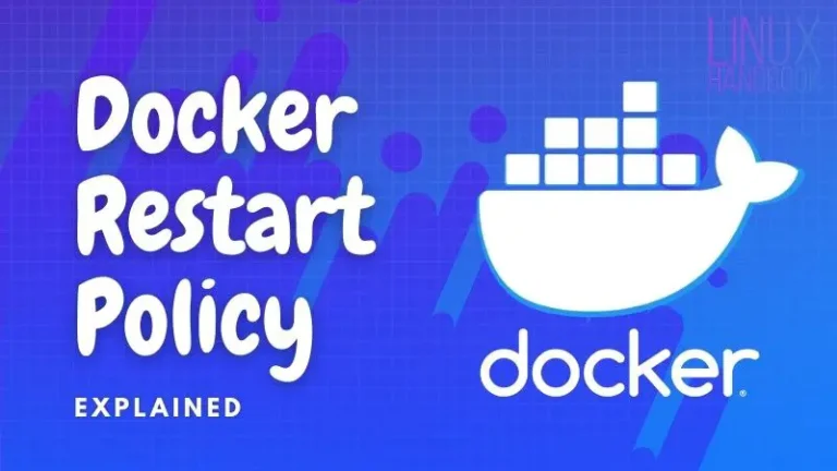 Restart Docker Container Automatically After Reboot