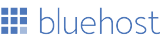 bluehost color logo