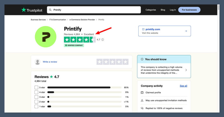 I Tried and Tested Gearbubble vs Printify in 2025