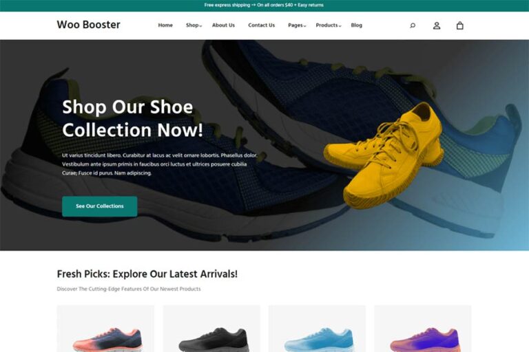 10+ Best WordPress Block Themes for WooCommerce