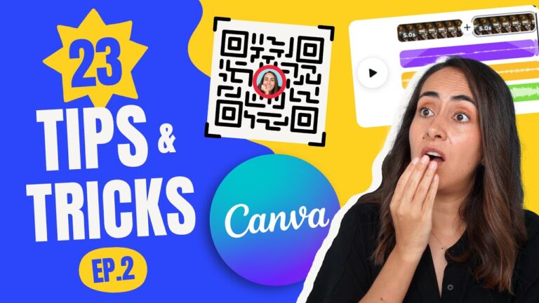 The ultimate canva tips and tricks [2022] – part 2 | canva tutorial for beginners | ep. 02