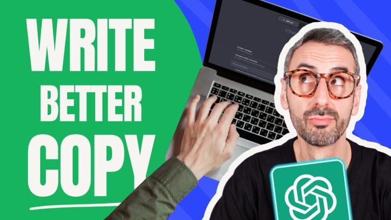 Boost your writing instantly with these 7 chatgpt prompts