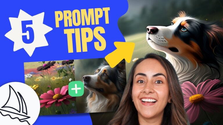 5 amazing midjourney prompt tips