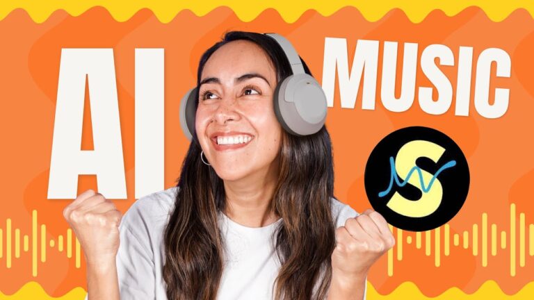 Create your own royalty free music with ai!