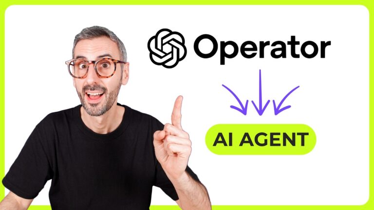 Ai agents are here—meet openai operator ð