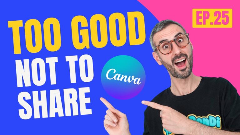 10 mind blowing canva updates were just released | what’s hot in canva ð¥ [ep. 25]