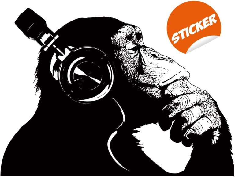 Gorilla chimp