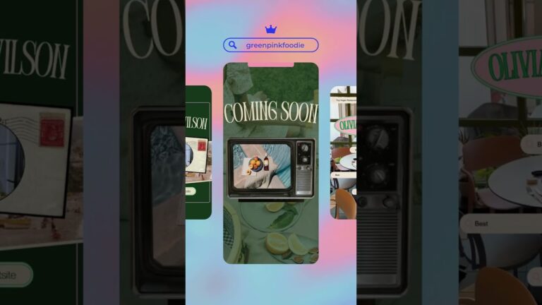 Irresistible canva templates for mobile videos you gotta check out!