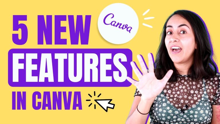 5 new helpful canva features you need to know (no excuse: they’re for free!)