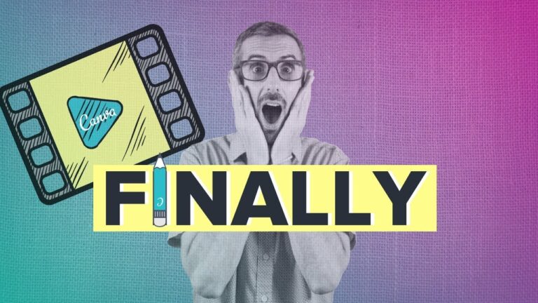 Canva video: everything you should know (the essentials)