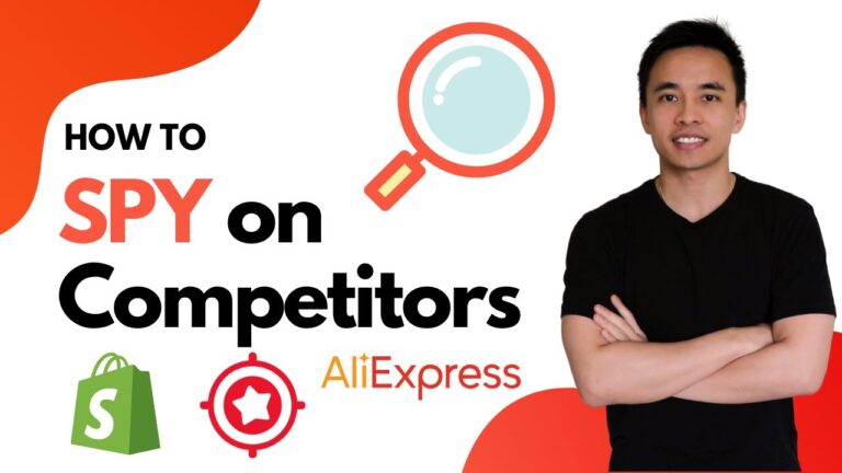 How to spy on ecommerce/dropshipping stores & see their actual sales! ð¤ – must watch! (shopify)