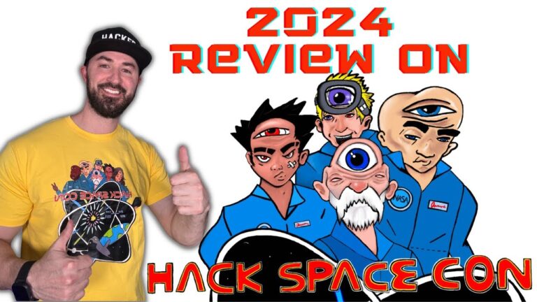 My personal experience at hackspacecon 2024 – infosec pat