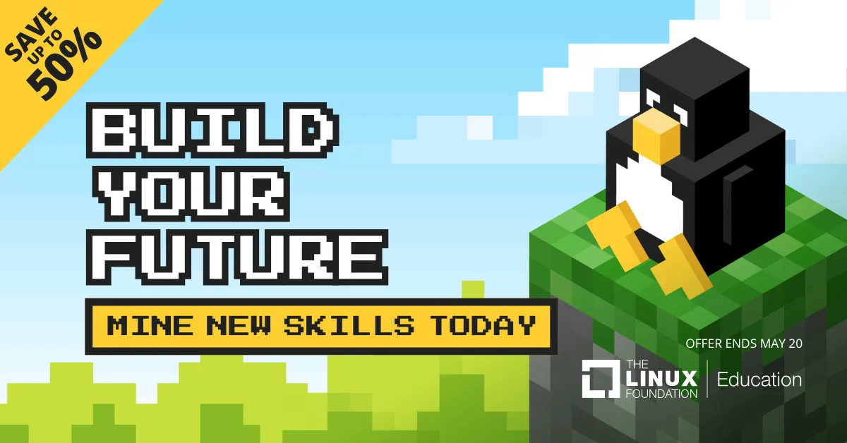 Linux Foundation Sale