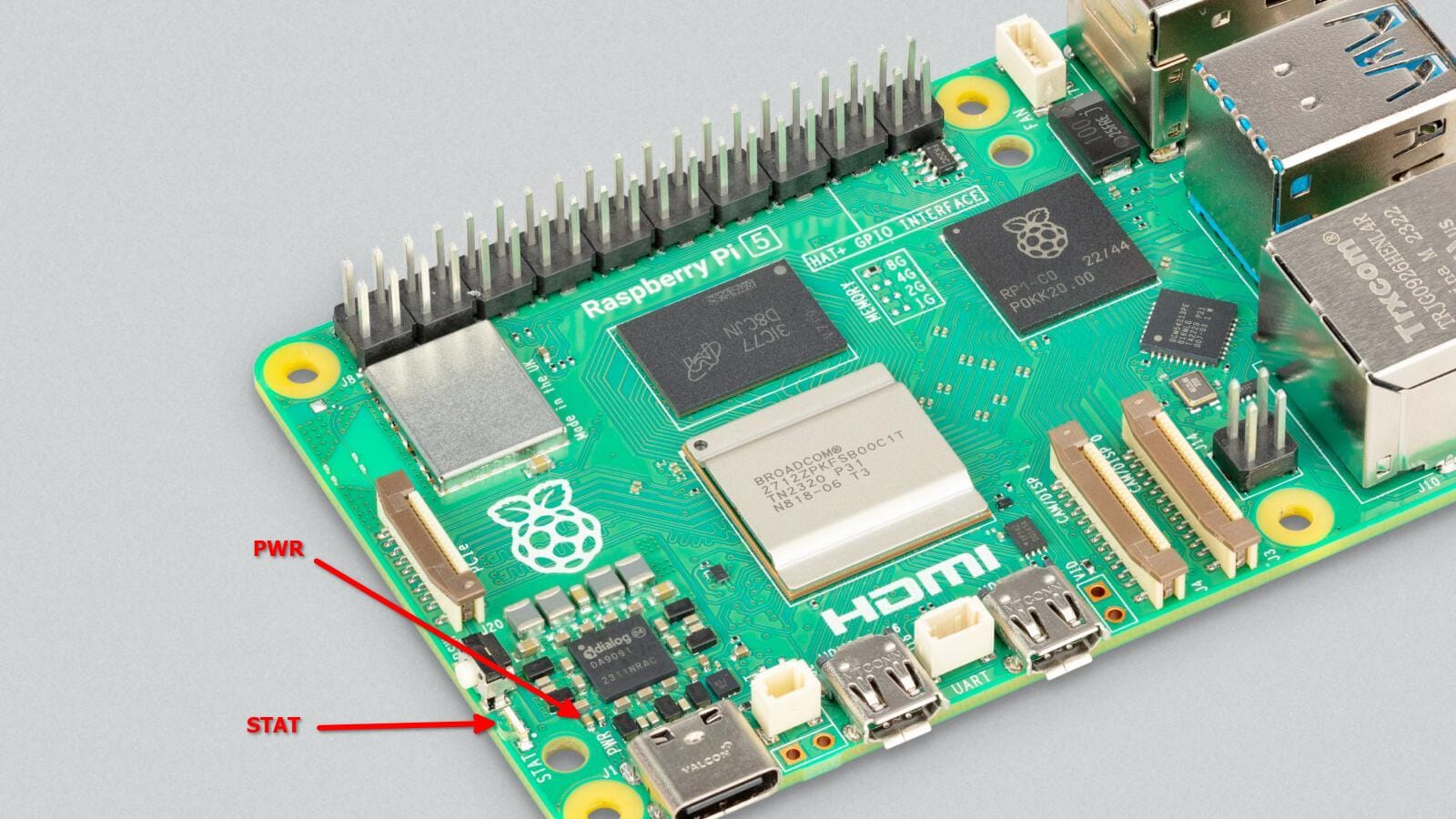 Raspberry Pi 5