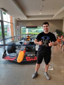 Employee Spotlight: Rossen—The Code Master