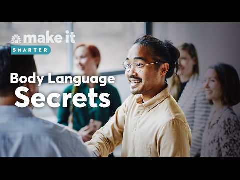 How To Use Body Language To Ace Your Job Interview