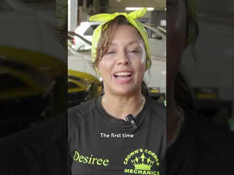 This 39-year-old mom quit her hospital job to become a mechanic—now her shop brings in $440,000/year