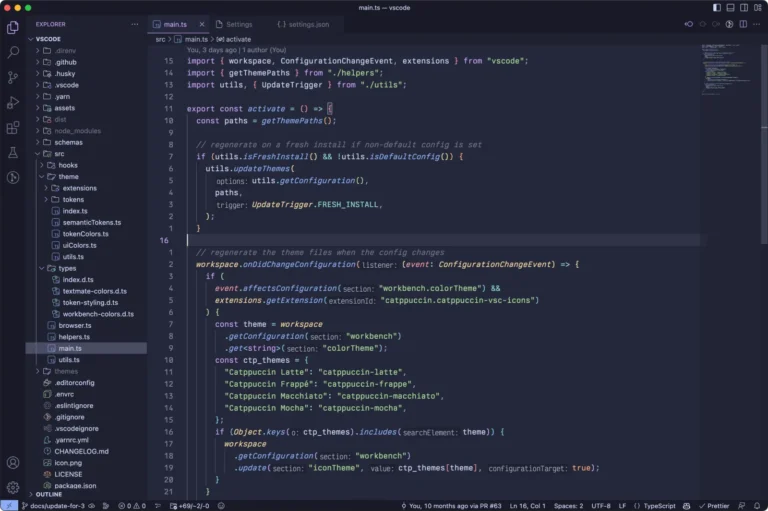 19 Beautiful Themes to Get a Better Visual Experience With VS Code