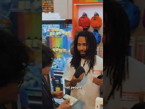 31-year-old opened one of few Black-owned camera stores in NYC—it brought in over $1M last year