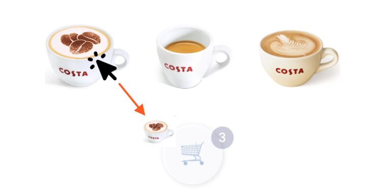 A Clever Shopping Cart Trick Using Radio Buttons