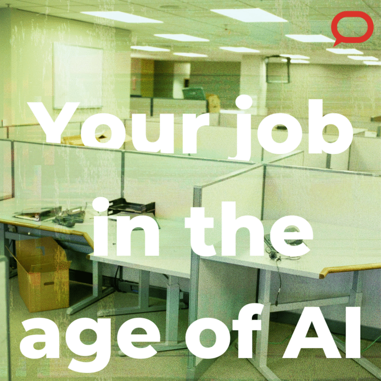 Does AI really boost productivity at work? Research shows gains don’t come cheap or easy