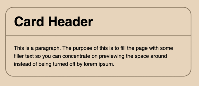 Introducing a New CSS Unit for