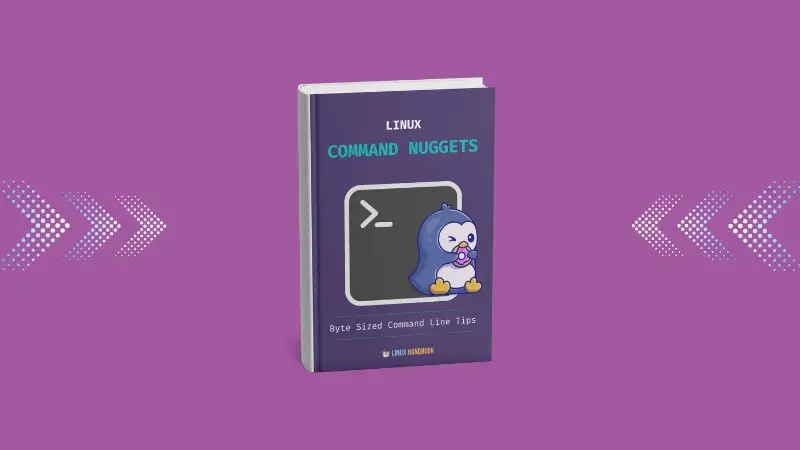 Linux Command Nuggets ebook